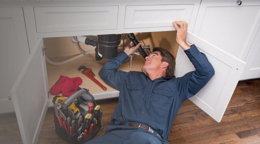 Local water heater installation in Nappanee, IN